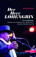 Cover: Der Herr Lohengrin - echomedia buchverlag