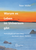 Cover: Warum es Leben im Universum gibt - Verlag Dr. K&ouml;ster