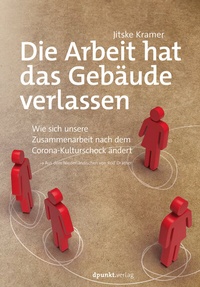 Abbildung von: Die Arbeit hat das Gebäude verlassen - dpunkt