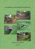Cover: Die Altstra&szlig;e von Hirschfeld nach Obercrinitz - Beier & Beran