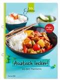Cover: Asiatisch lecker - C. T. Wild Verlag