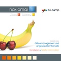 Cover: go te.comp - HAK Officemanagement und angewandte Informatik 1 (inkl. Trainingssoftware) - te.comp lernsysteme