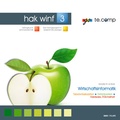 Cover: go te.comp - HAK Wirtschaftsinformatik 3 (inkl. Trainingssoftware) - te.comp lernsysteme