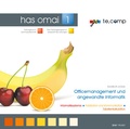 Cover: go te.comp - HAS Officemanagement und angewandte Informatik 1 (inkl. Trainingssoftware) - te.comp lernsysteme