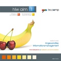 Cover: go te.comp - HLW Angewandtes Informationsmanagement 1 (inkl. Trainingssoftware) - te.comp lernsysteme