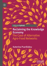 Enlarge image Cover: Reclaiming the Knowledge Economy - Palgrave Macmillan