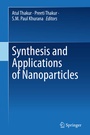 Cover: Synthesis and Applications of Nanoparticles - Springer