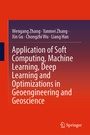 Cover: Application of Soft Computing, Machine Learning, Deep Learning and Optimizations in Geoengineering and Geoscience - Springer
