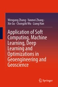 Cover: Application of Soft Computing, Machine Learning, Deep Learning and Optimizations in Geoengineering and Geoscience - Springer
