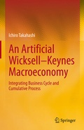 Cover: An Artificial Wicksell-Keynes Macroeconomy - Springer