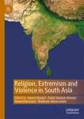 Cover: Religion, Extremism and Violence in South Asia - Palgrave Macmillan