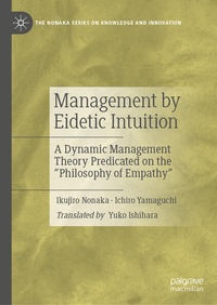 Enlarge image Cover: Management by Eidetic Intuition - Palgrave Macmillan