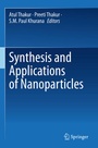 Cover: Synthesis and Applications of Nanoparticles - Springer