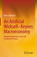 Cover: An Artificial Wicksell-Keynes Macroeconomy - Springer