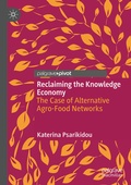 Cover: Reclaiming the Knowledge Economy - Palgrave Macmillan