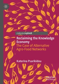 Enlarge image Cover: Reclaiming the Knowledge Economy - Palgrave Macmillan