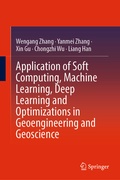 Cover: Application of Soft Computing, Machine Learning, Deep Learning and Optimizations in Geoengineering and Geoscience - Springer