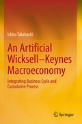 Cover: An Artificial Wicksell-Keynes Macroeconomy - Springer