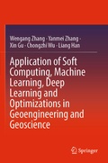 Cover: Application of Soft Computing, Machine Learning, Deep Learning and Optimizations in Geoengineering and Geoscience - Springer