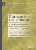 Cover: Management by Eidetic Intuition - Palgrave Macmillan