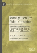 Cover: Management by Eidetic Intuition - Palgrave Macmillan