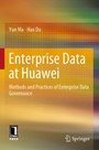 Cover: Enterprise Data at Huawei - Springer