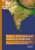 Cover: Religion, Extremism and Violence in South Asia - Palgrave Macmillan