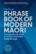 Cover: The Raupo Phrasebook of Modern Maori - Penguin eBooks (NZ Adult)