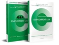 Cover: Employment Law Revision Concentrate Pack - Oxford University Press