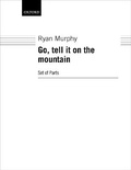 Cover: Go, tell it on the mountain - Oxford University Press