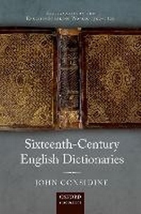 Abbildung von: Sixteenth-Century English Dictionaries - Oxford University Press