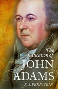 Cover: The Education of John Adams - Oxford University Press Inc