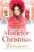 Cover: Mistletoe Christmas - Piatkus Books