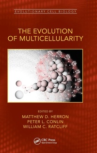 Enlarge image Cover: The Evolution of Multicellularity - CRC Press
