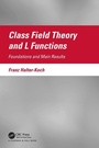 Cover: Class Field Theory and L Functions - Chapman & Hall/CRC