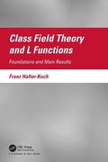 Cover: Class Field Theory and L Functions - Chapman & Hall/CRC