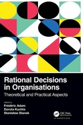 Cover: Rational Decisions in Organisations - CRC Press