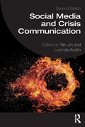 Cover: Social Media and Crisis Communication - Routledge