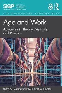 Enlarge image Cover: Age and Work - Routledge