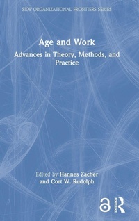 Enlarge image Cover: Age and Work - Routledge