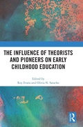 Cover: The Influence of Theorists and Pioneers on Early Childhood Education - Routledge