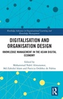 Cover: Digitalisation and Organisation Design - Routledge