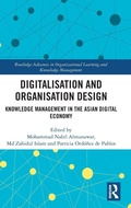 Cover: Digitalisation and Organisation Design - Routledge