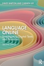 Cover: Language Online - Routledge