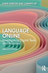 Enlarge image Cover: Language Online - Routledge