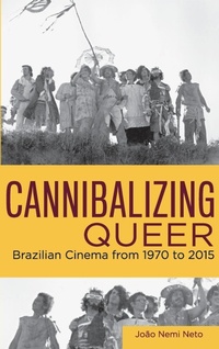 Enlarge image Cover: Cannibalizing Queer - Wayne State University Press