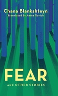 Cover: Fear and Other Stories - Wayne State University Press
