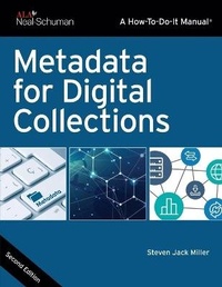 Abbildung von: Metadata for Digital Collections - ALA Neal-Schuman