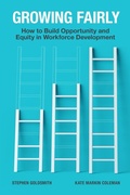 Cover: Growing Fairly - Brookings Institution