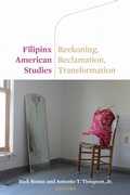 Cover: Filipinx American Studies - Fordham University Press